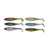 Kit Leurre Souple Berkley Powerbait Cullshad Mixpack - 10Cm - Par 6 - 1640526