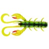 Soft Lure Berkley Powerbait Hollow Craw - 7Cm - Pack Of 8 - 1651548