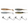 Soft Lure Kit Berkley Powerbait Perch Jig Pro Pack - 1655568