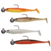 Armed Soft Lure Pack Berkley Cullshad Slim - 1655584
