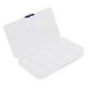 Boîtes À Accessoires Zebco Trophy Accessory Boxes - 17 X 10 X 2Cm