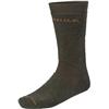 Socks Man Harkila Pro Hunter 2.0 Khaki - 17010926303