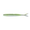 Leurre Souple Sawamura One Up V Tail 5 - 13.8Cm - Par 5 - 171 Psy White