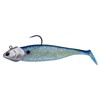 Gummifisch Illex Nitro Shad 150 + Heads - 17228