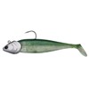 Gummifisch Illex Nitro Shad 150 + Heads - 17229