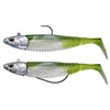 Gemonteerd Softbait Gunki G’Bump Swm 95 Ready Pack - 8Cm - Partij Van 2 - 17843