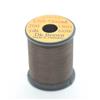 Fil De Montage Uni 6/0 - 180M - Dark Brown