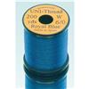 Fil De Montage Uni 6/0 - 180M - Royal Blue