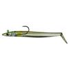Gewapend Zacht Kunstaas Illex Nitro Slim Shad 90 + Head - 9Cm - 18448