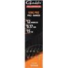 Forfang Gamakatsu Pro Commercial King Pro Eyed - 185244-1215-17