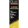 Bas De Ligne Gamakatsu Xs Method Hair Rig Stop - 185247-1410-19