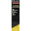 Bas De Ligne Gamakatsu Xs Method Hair Rig Bayonet - 185247-816-25