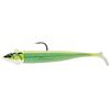 Leurre Souple Armé Storm Biscay Minnow - 12Cm - 18G - Gls