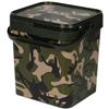 Seau Fox Camo Bucket - 18L