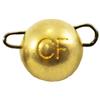Plomb Crazy Fish Tungsten Flex Head Cheburashka - 1G - Gold