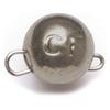 Plomb Crazy Fish Tungsten Flex Head Cheburashka - 1G - Silver
