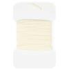 Chenille Fly Scene Ultra Chenille - 1Mm - Blanc