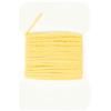 Chenille Fly Scene Ultra Chenille - 1Mm - Creme