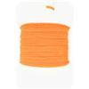 Chenille Fly Scene Ultra Chenille - 1Mm - Fluo Fire Orange