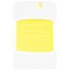 Chenille Fly Scene Ultra Chenille - 1Mm - Jaune Fluo