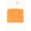Chenille Fly Scene Ultra Chenille - 1Mm - Orange Fluo