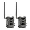 Pack Caméra De Chasse Spypoint Flex-E36 Twin Pack - Par 2 - 2 Caméras