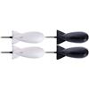 Pack Bait Rocket Spomb Blanc Et Noir - 2 Spomb Noir + 2 Spomb Blanc