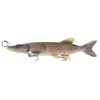 Leurre Souple Armé Savage Gear 3D Line Thru Pike Ss - 25Cm - 2 Tone Pike