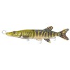 Leurre Souple Armé Savage Gear 3D Line Thru Pike Ss - 37Cm - 2 Tone Pike