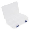 Boîtes À Accessoires Zebco Trophy Accessory Boxes - 20 X 13,5 X 5Cm