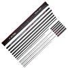 Canne Coup À Emmanchement Nytro Rivalist Pro Power Carp Pack - 20400023 - 11,5M Pole Pack
