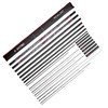 Canne Coup À Emmanchement Nytro Rivalist Pro Power Carp Pack - 20400025 - 13M Pole Pack