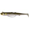 Leurre Souple Armé Spro Gutsbait Salt! - 12Cm - 20G - Ayu Minnow