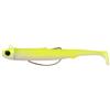 Leurre Souple Armé Spro Gutsbait Salt! - 12Cm - 20G - Chartreuse Minnow