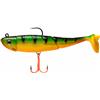 Leurre Souple Armé Kerfil Kerhy Fat Montage 360 140 - 14Cm - 20G - Fire Tiger