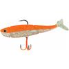 Leurre Souple Armé Kerfil Kerhy Fat Montage 360 140 - 14Cm - 20G - Orange Atomique