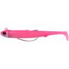 Leurre Souple Armé Spro Gutsbait Salt! - 12Cm - 20G - Pink Minnow