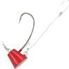 Tete Plombee Powerline Jig Power Tenya - 20G - Rouge