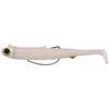 Leurre Souple Armé Spro Gutsbait Salt! - 12Cm - 20G - White Minnow