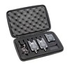 Coffret Détecteur De Touche Mivardi Bite Alarms Mca Wireless - 2+1