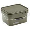 Bucket Trakker Olive Square Containers - 216106