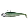 Leurre Souple Armé Illex Nitro Shad 120 + Heads - 12Cm - 21G - Green Sprat