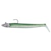 Leurre Souple Armé Illex Nitro Slim Shad 150 + Heads - 15Cm - 21G - Green Sprat