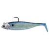 Leurre Souple Armé Illex Nitro Shad 120 + Heads - 12Cm - 21G - Jelly Shad