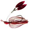 Spinnerbait Hart Manolo Twin Spinner - 21G - 21G - Red Craw