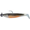 Pre-Rigged Soft Lure Delalande Shad Gt 3.5G - Pack Of 3 - 22550907135