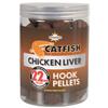 Pellet Dynamite Baits Catfish Chicken Liver Hook Pellets - 22Mm