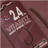 Gaîne One More Cast Vitabitz Shrink Tube Green - 2.4Mm