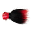 Tête Plombée Fox Rage Buck Frog - 25G - Red Wake