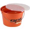 Kit Seau Rond Rok Fishing Complet - 25L - Orange